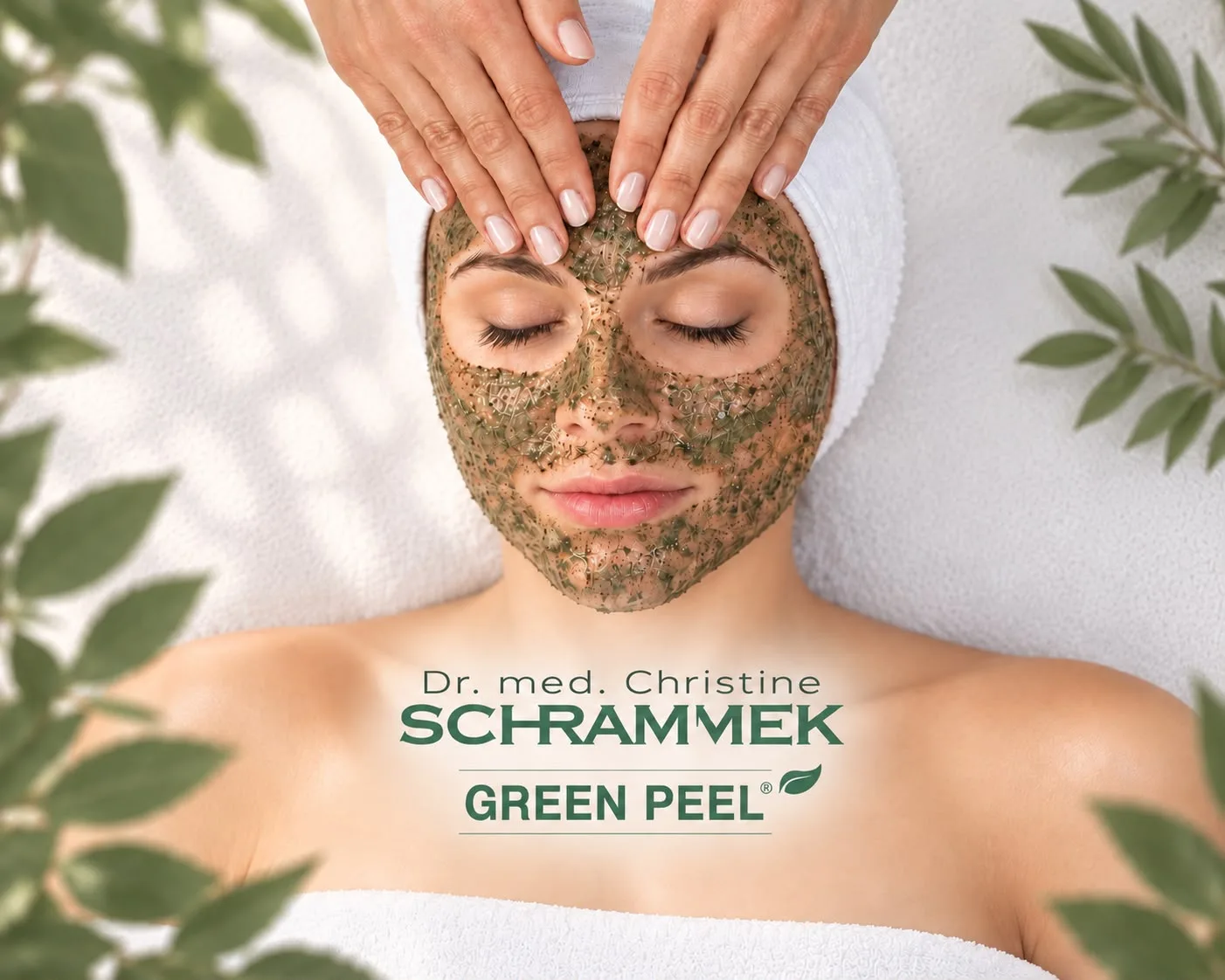 פילינג ירוק (Green Peel)
