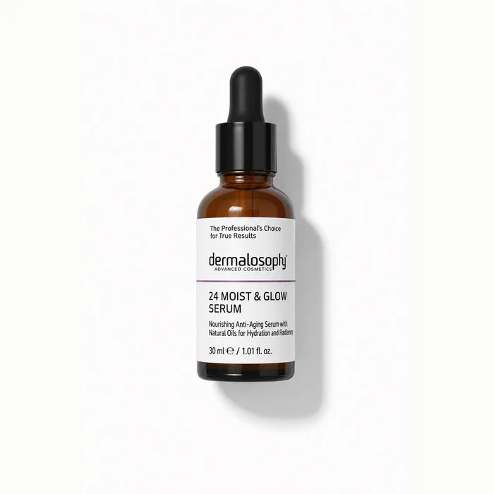 24 MOIST & GLOW SERUM — Dermalosophy