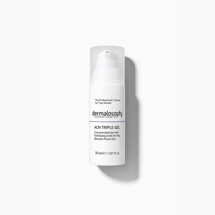 ACN.E TRIPLE ACNE GEL — Dermalosophy