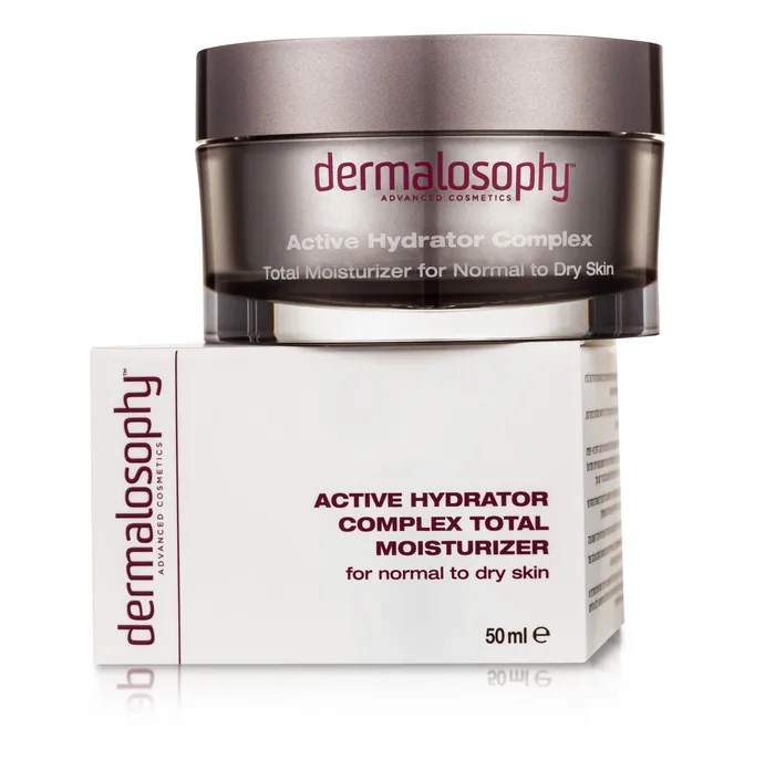 ACTIVE HYDRATOR / MOISTURIZER FOR NORMAL TO DRY SKIN — Dermalosophy