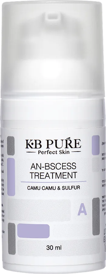 AN-BSCESS TREATMENT — KB Pure