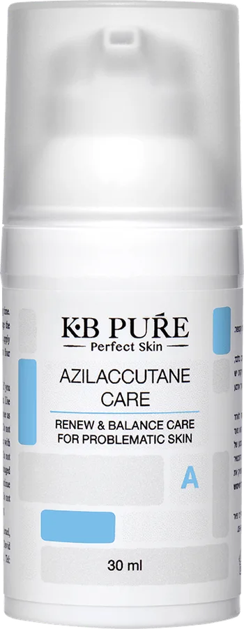 AZILACCUTANE CARE — KB Pure
