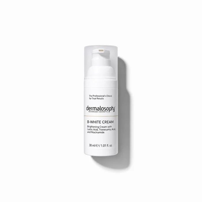 B-WHITE CREAM — Dermalosophy
