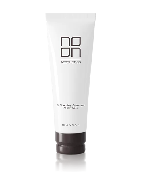 C-Foaming Cleanser — NOON Aesthetics