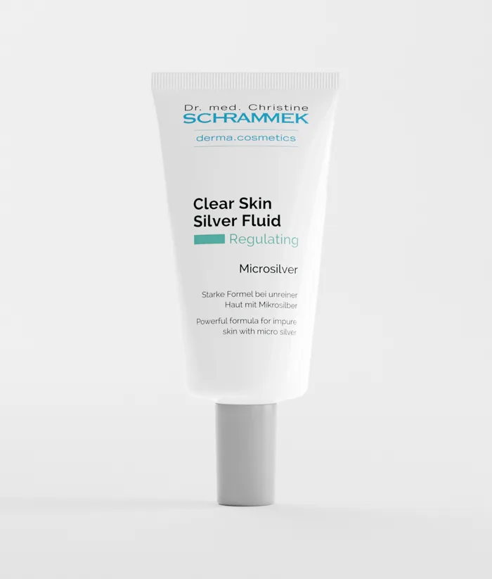 Clear Skin Silver Fluid — Dr. Schrammek