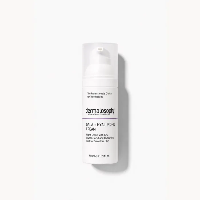 GALA + HYALURONIC CREAM — Dermalosophy