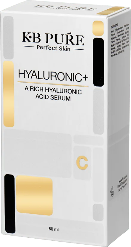 HYALURONIC+ — KB Pure