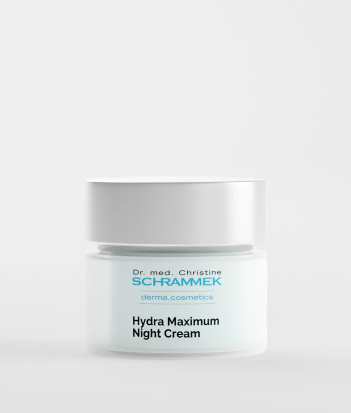 Hydra Maximum Night Cream — Dr. Schrammek