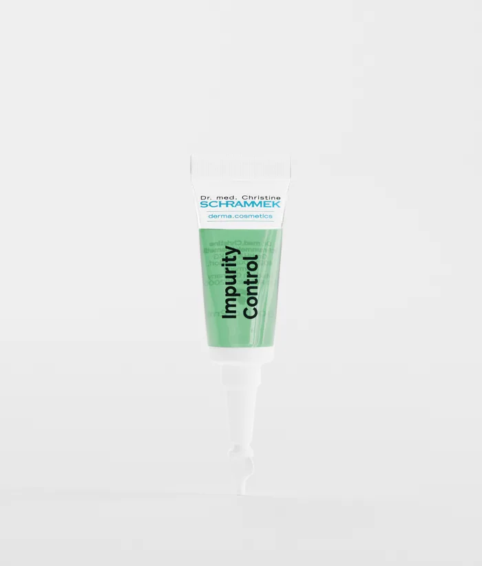 Impurity Control Ampoule — Dr. Schrammek