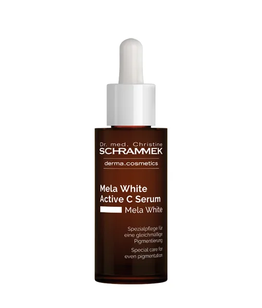 Mela White Active C Serum — Dr. Schrammek