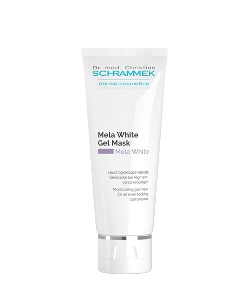 Mela White Gel Mask — Dr. Schrammek