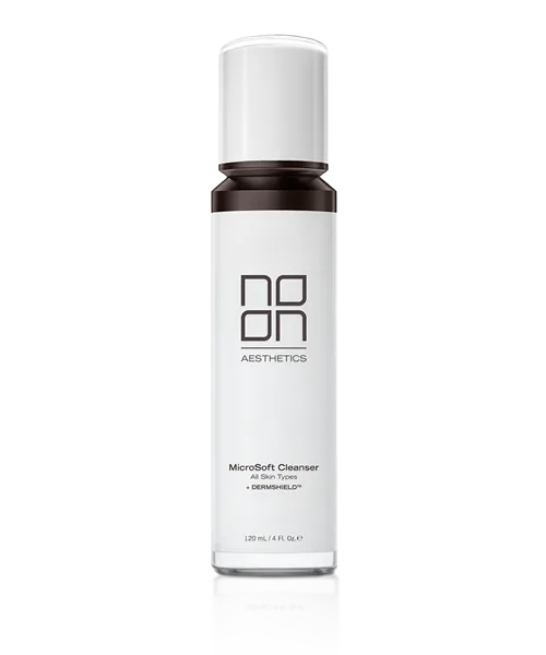 MicroSoft Cleanser — NOON Aesthetics