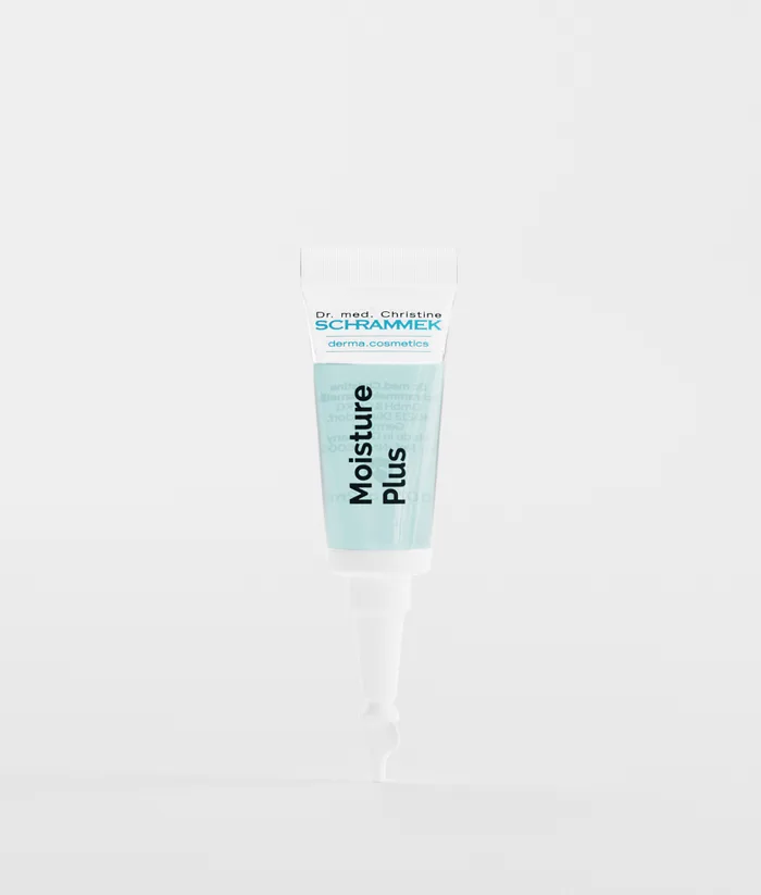Moisture Plus Ampoule — Dr. Schrammek
