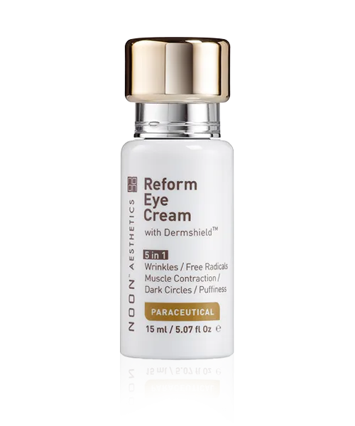 Reform Eye Cream — NOON Aesthetics