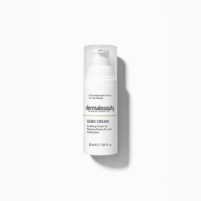 SEBO CREAM — Dermalosophy