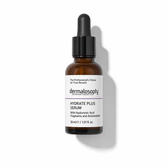SERUM HYDRATE + NEW GENERATION HYALURONIC — Dermalosophy