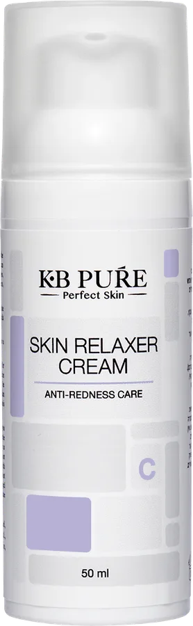SKIN RELAXER CREAM — KB Pure