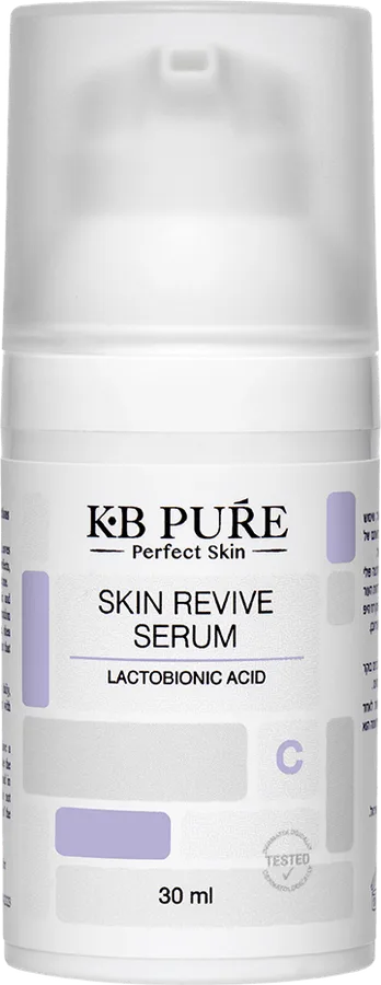 SKIN REVIVE SERUM — KB Pure