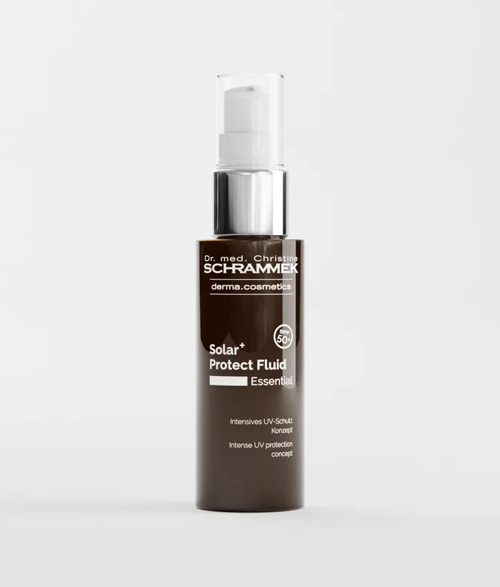 Solar+ Protect Fluid SPF 50 — Dr. Schrammek