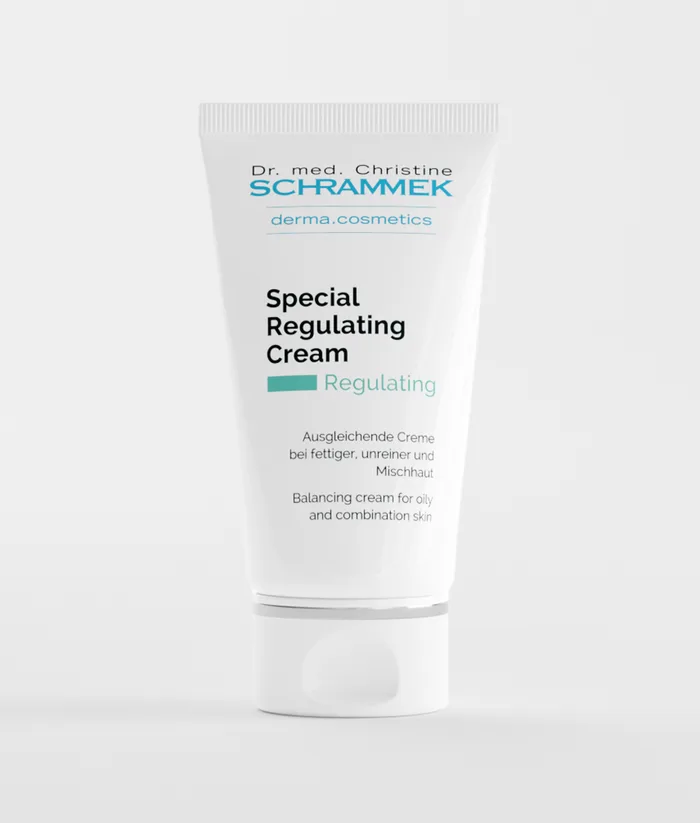 Special Regulating Cream — Dr. Schrammek