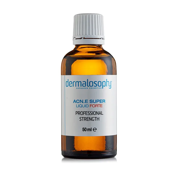SUPER LIQUID FORTE FOR THE BODY — Dermalosophy
