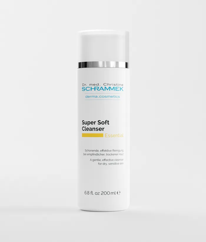 Super Soft Cleanser — Dr. Schrammek