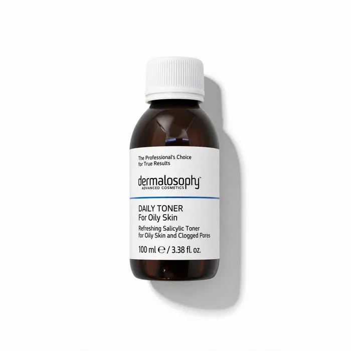 TONER FOR TREATING OILY SKIN — Dermalosophy
