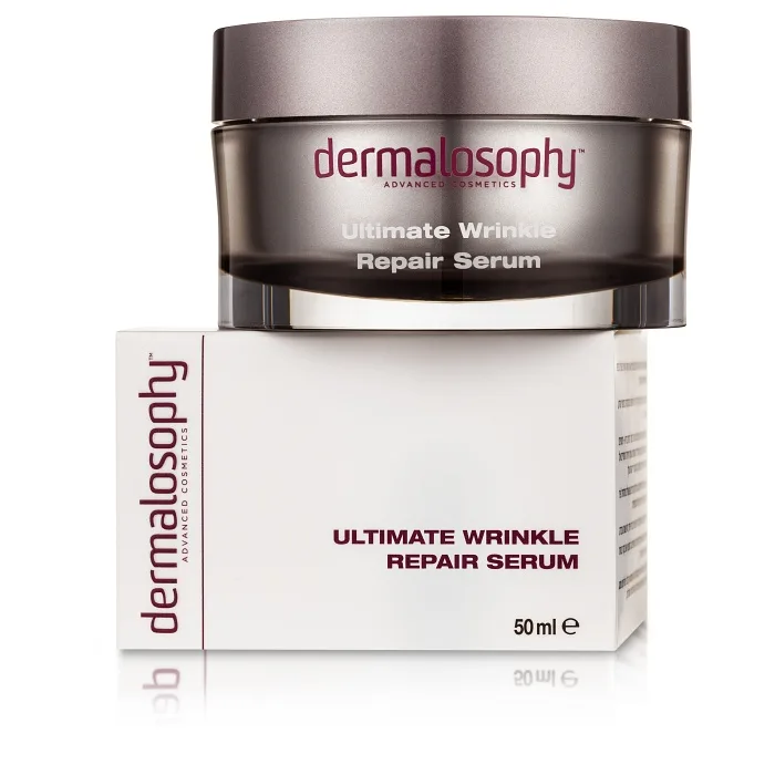 ULTIMATE WRINKLE REPAIR SERUM — Dermalosophy