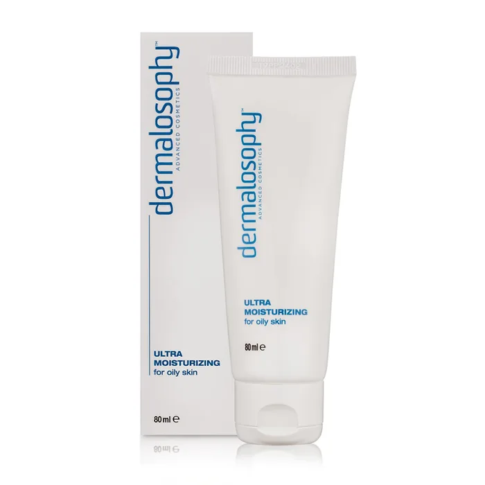 ULTRA MOISTURIZER FOR OILY SKIN — Dermalosophy