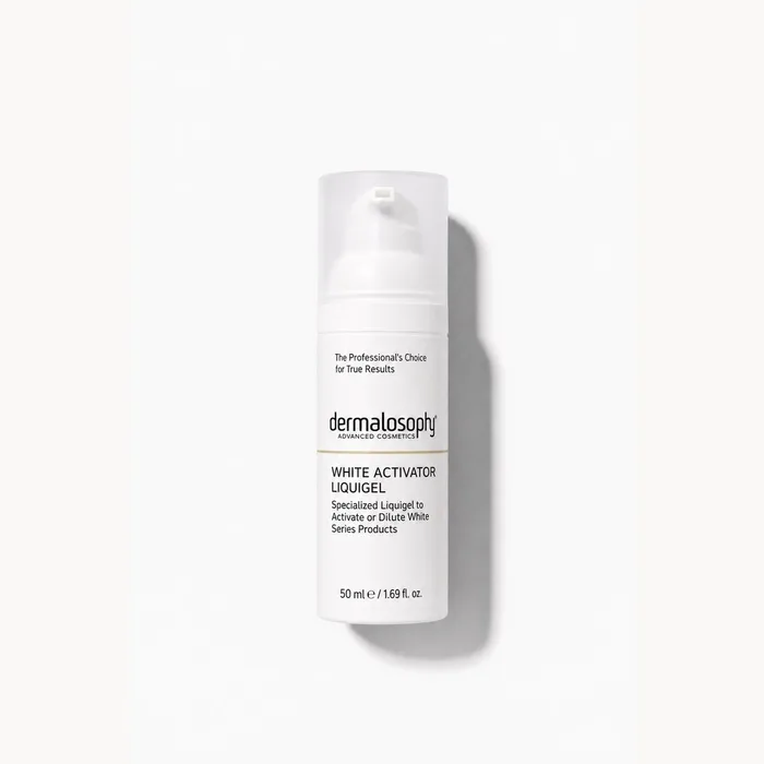 WHITE ACTIVATOR LIQUIGEL — Dermalosophy
